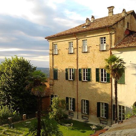 Albergo Real Castello Verduno Eksteriør bilde