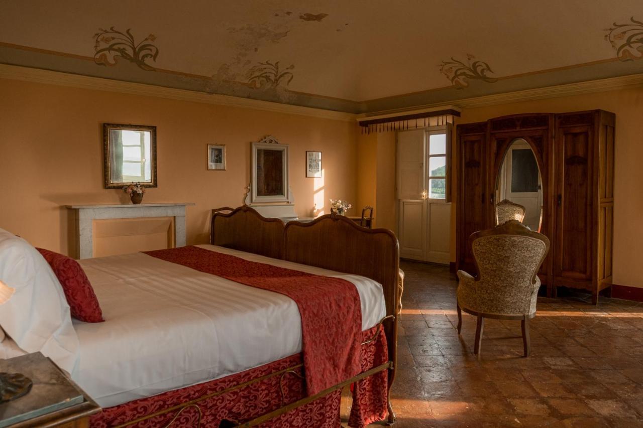 Albergo Real Castello Verduno Eksteriør bilde