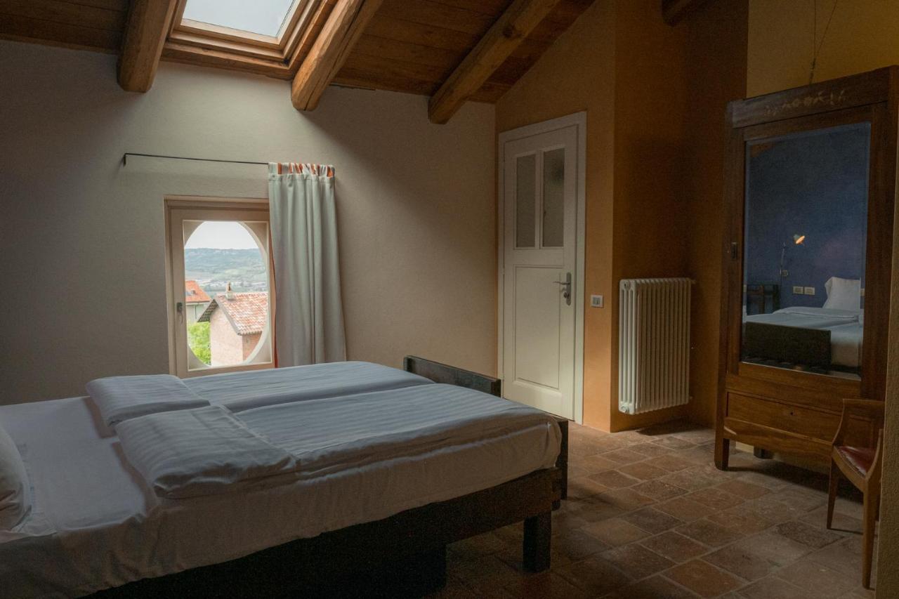 Albergo Real Castello Verduno Eksteriør bilde
