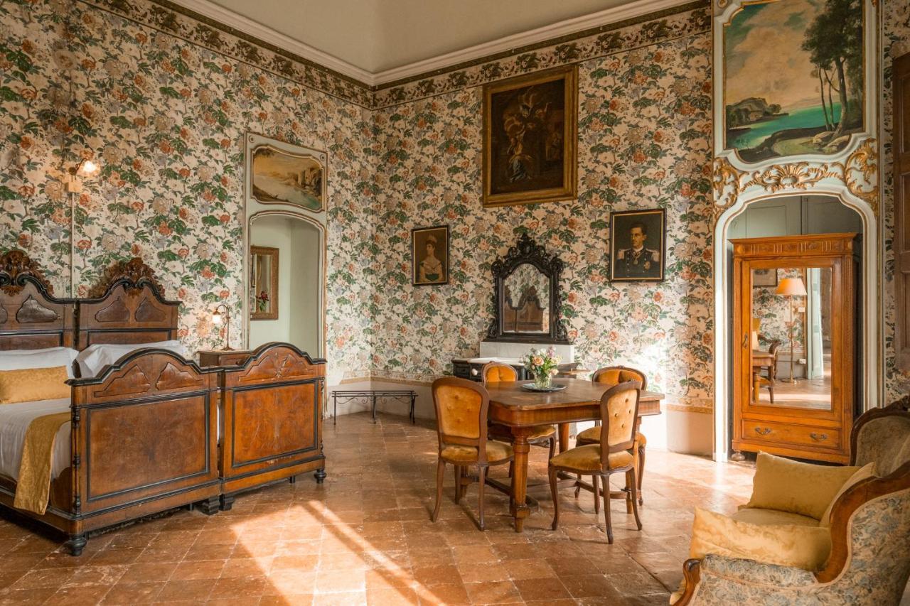 Albergo Real Castello Verduno Eksteriør bilde