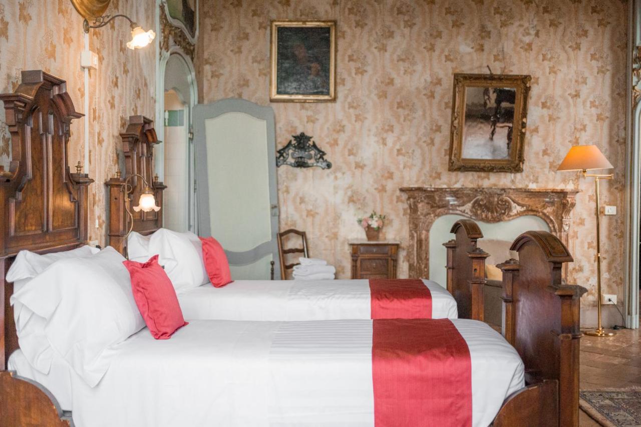 Albergo Real Castello Verduno Eksteriør bilde