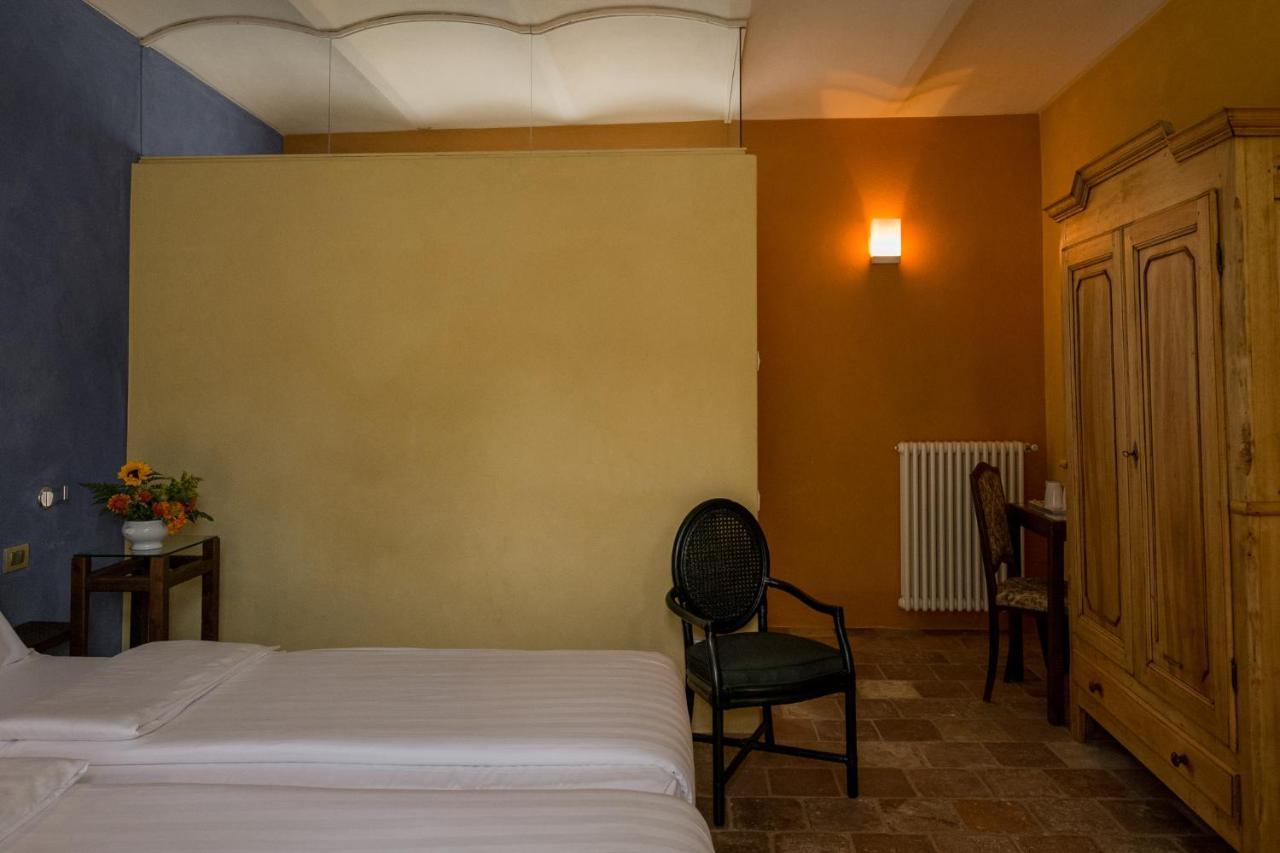 Albergo Real Castello Verduno Eksteriør bilde
