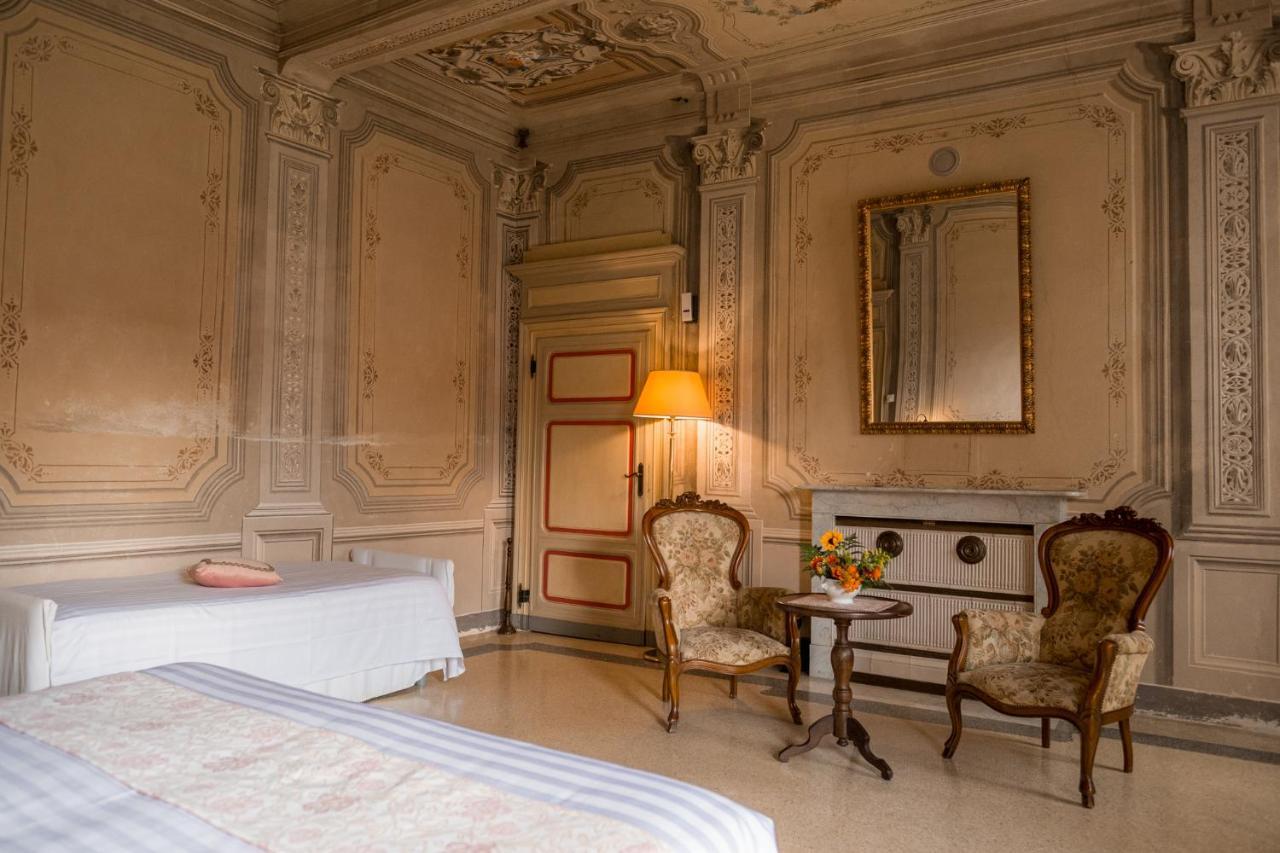 Albergo Real Castello Verduno Eksteriør bilde