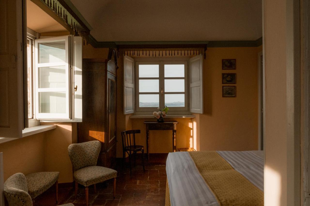 Albergo Real Castello Verduno Eksteriør bilde