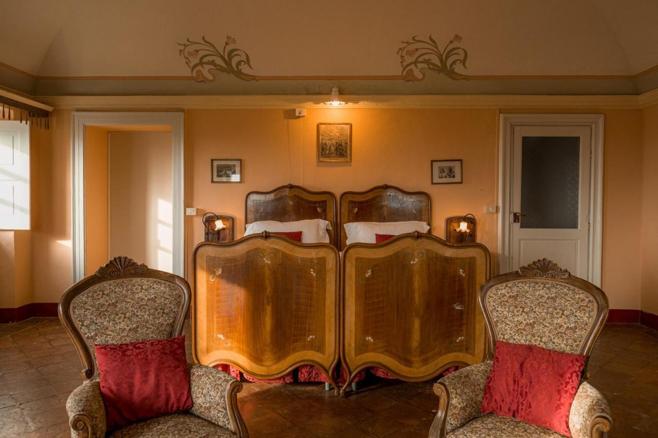 Albergo Real Castello Verduno Eksteriør bilde
