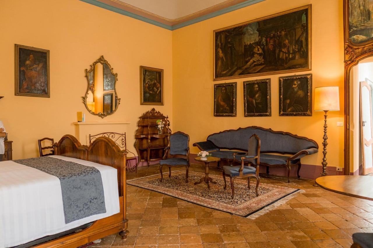 Albergo Real Castello Verduno Eksteriør bilde