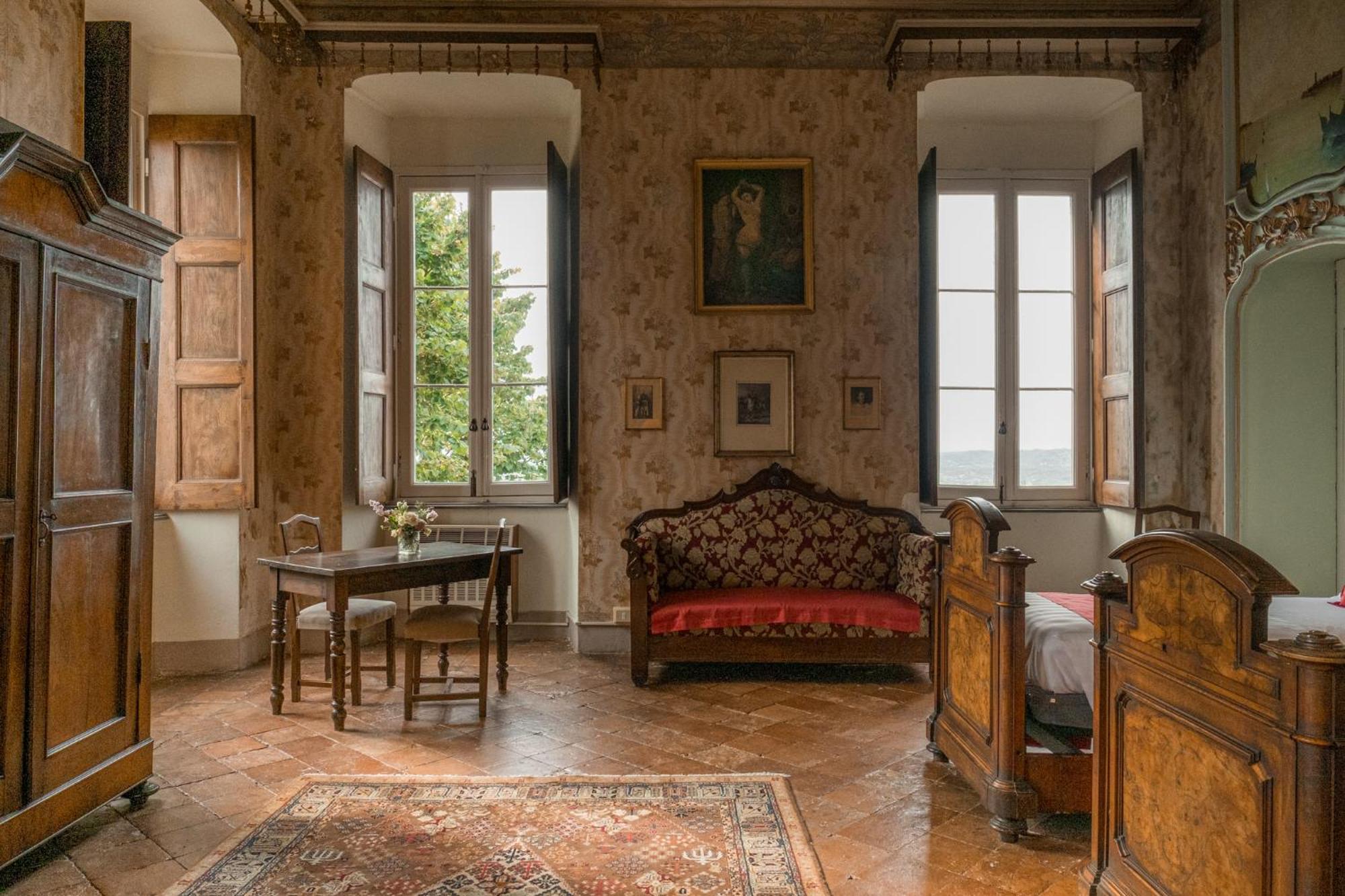 Albergo Real Castello Verduno Eksteriør bilde
