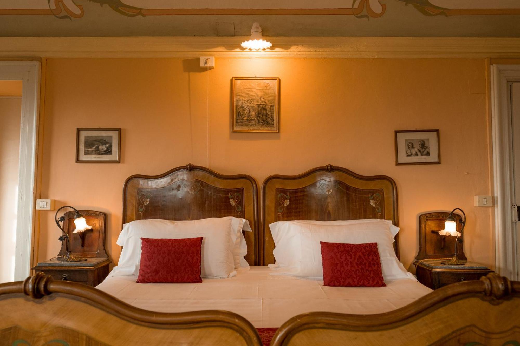 Albergo Real Castello Verduno Eksteriør bilde