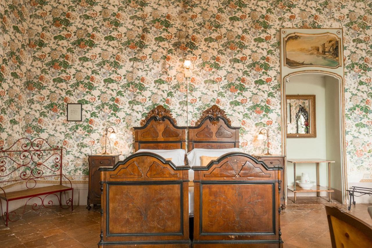Albergo Real Castello Verduno Eksteriør bilde