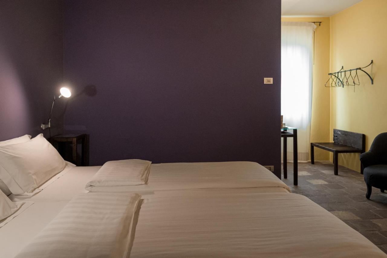 Albergo Real Castello Verduno Eksteriør bilde