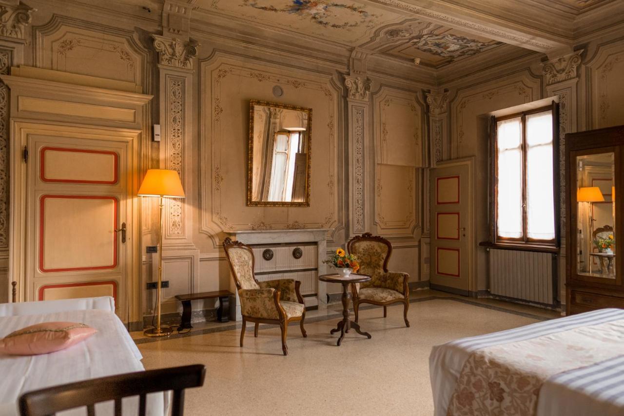 Albergo Real Castello Verduno Eksteriør bilde