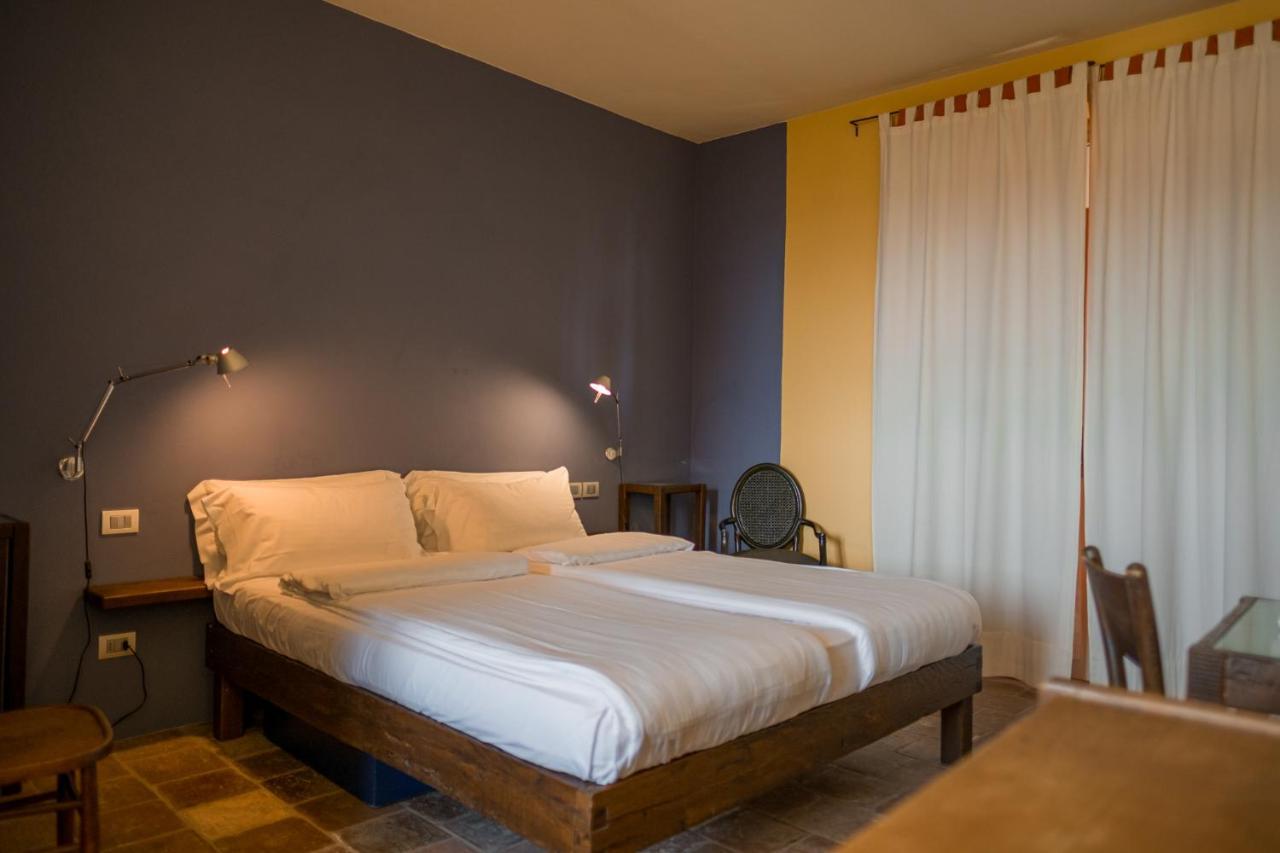 Albergo Real Castello Verduno Eksteriør bilde
