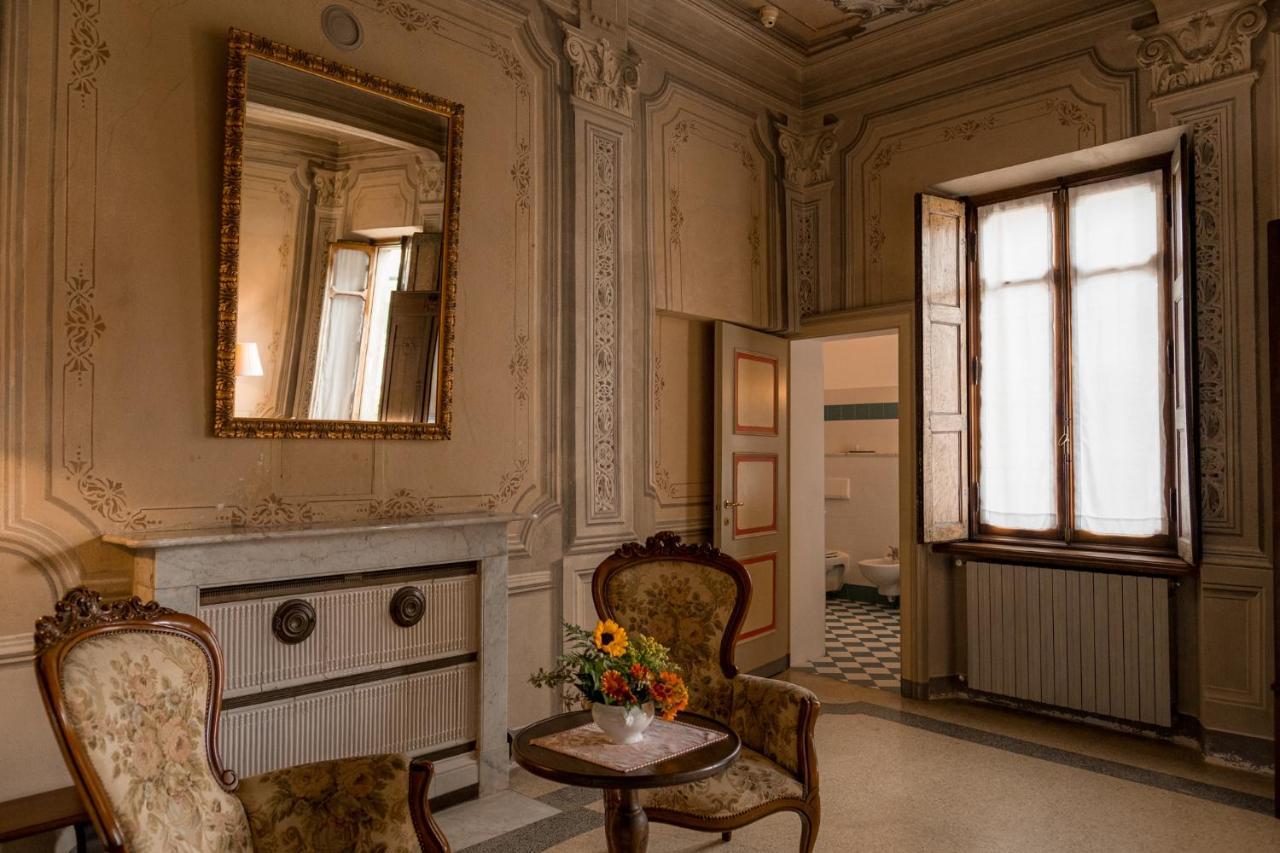 Albergo Real Castello Verduno Eksteriør bilde