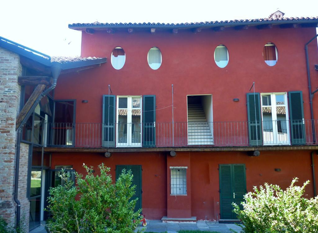 Albergo Real Castello Verduno Rom bilde