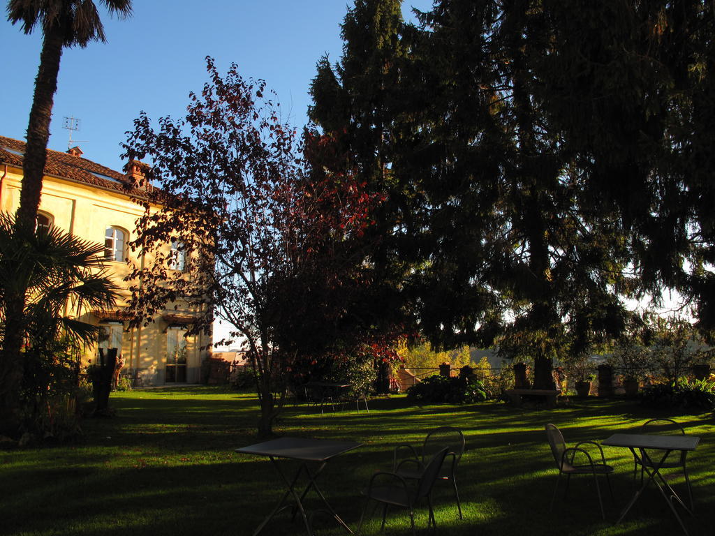 Albergo Real Castello Verduno Eksteriør bilde