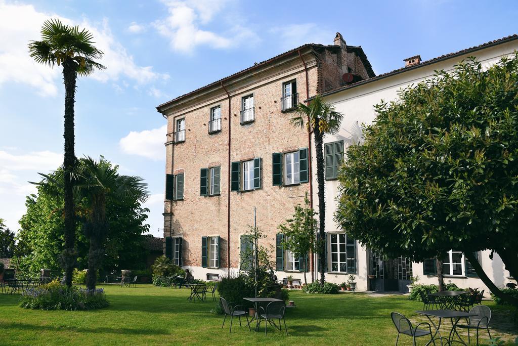 Albergo Real Castello Verduno Eksteriør bilde