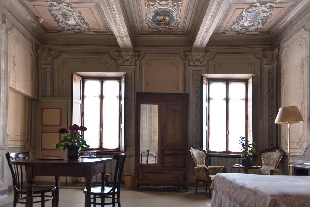 Albergo Real Castello Verduno Eksteriør bilde
